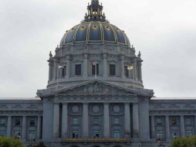 San Francisco - city hall