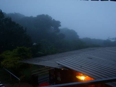 Veille au soir