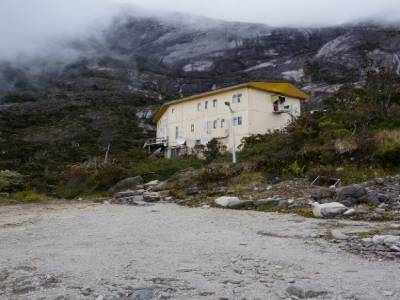 Laban Rata (15h15)