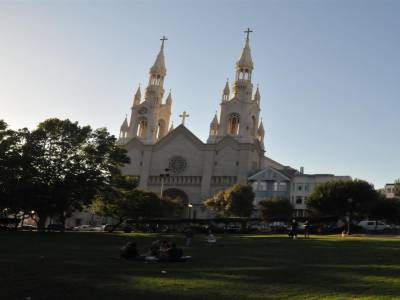 Les rues de San Francisco