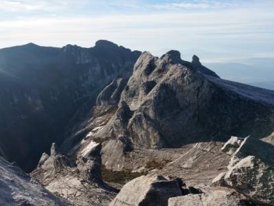 Vue du sommet