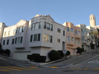 Les rues de San Francisco
