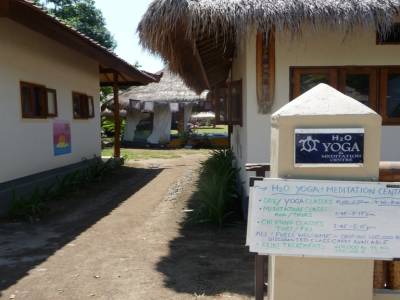 Yoga a Gili Air