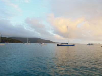 Withsundays Islands
