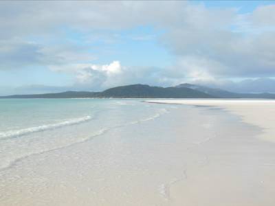 Withsundays Islands