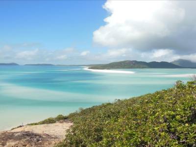 Withsundays Islands