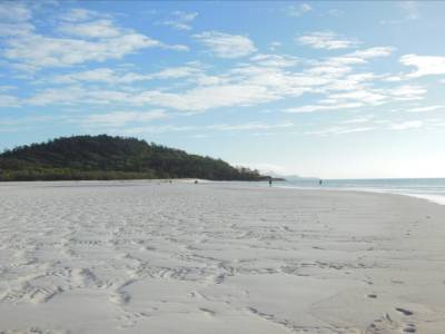 Withsundays Islands
