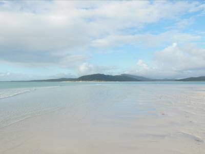 Withsundays Islands