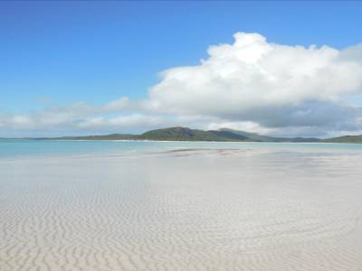 Withsundays Islands
