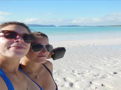 Withsundays Islands