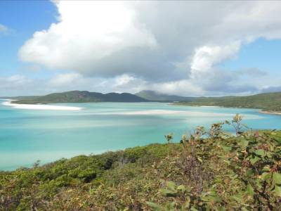 Withsundays Islands