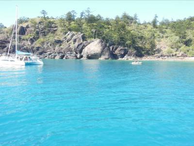 Withsundays Islands