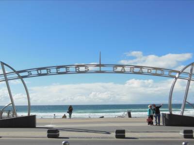 Surfers Paradise