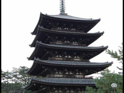 Tour de Nara