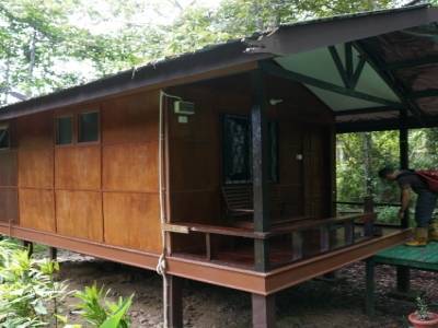 Notre chalet