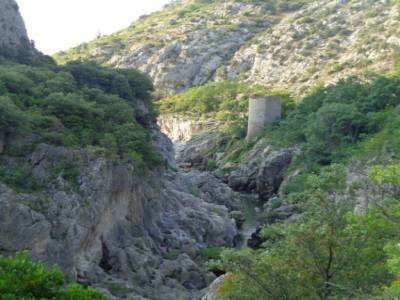 gorges de l Héraut