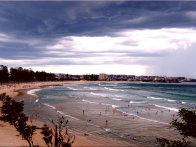 Manly Beach