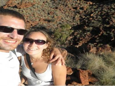 Trephina Gorge