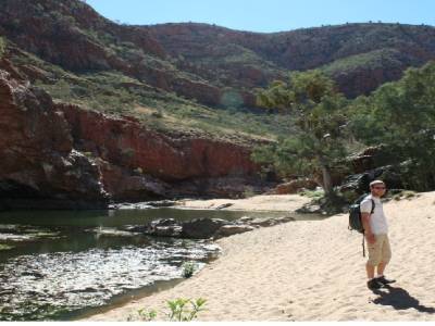Ormiston Gorge