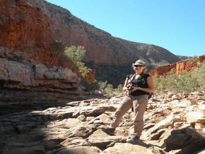 Ormiston Gorge