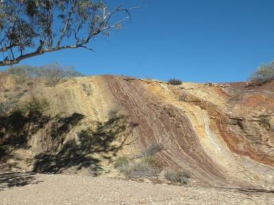 Ochre Pits
