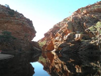 Ellery Creek Bighole