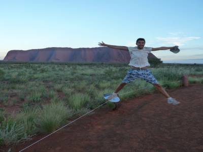 Uluru