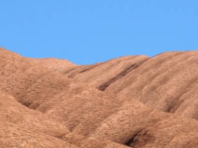 dunes de roche