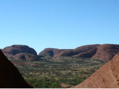 second point de vue sur la vallée