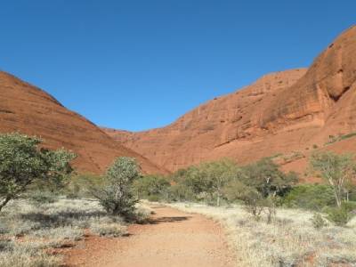 monts Olgas