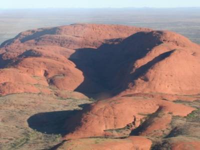 les Monts Olgas