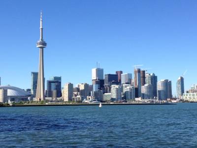 Torontooooooo
