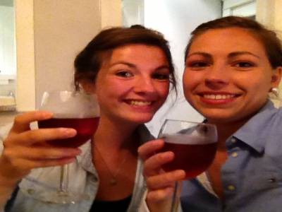 Cycy et Manue
