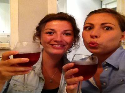 Cycy et Manue