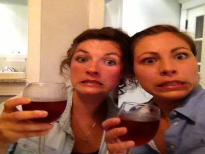 Cycy et Manue