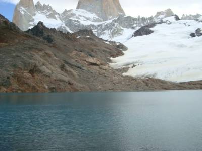 randonnée fitz roy - el chalten