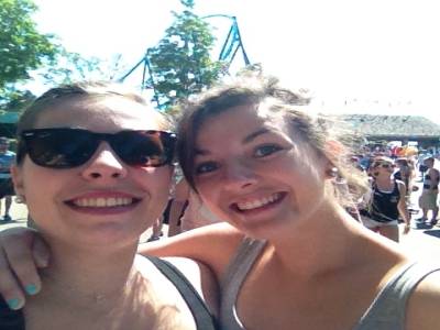 Cycy et Manue
