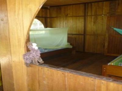 Notre chambre a la Media Luna