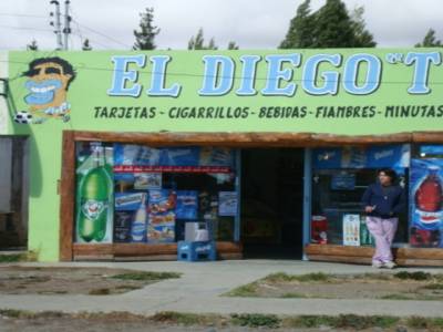 magasin el calafate