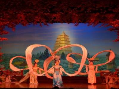 Xi'an jour 7