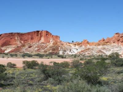 Rainbow Valley de jour
