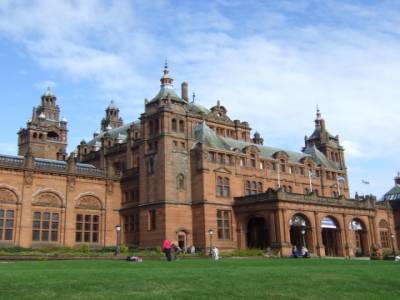 L'université de Glasgow