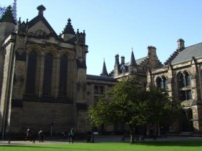 L'université de Glasgow