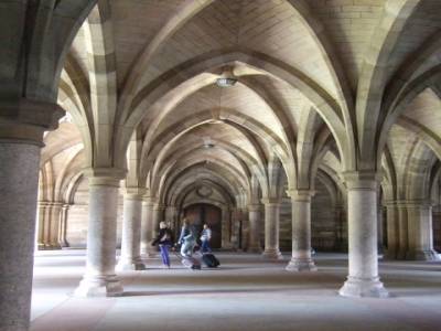 L'université de Glasgow