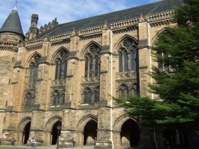 L'iniversité de Glasgow