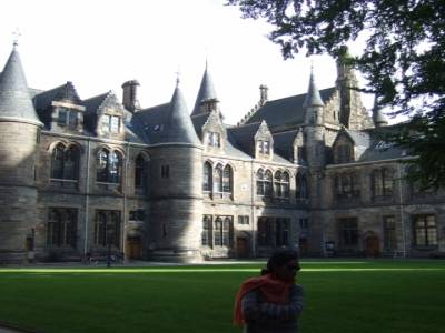 L'université  de Glasgow