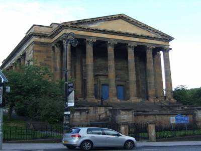 Une Eglise d'Ecosse