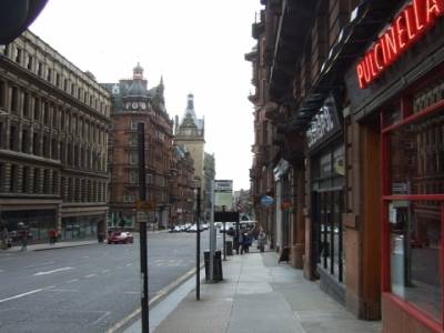 Rue de Glasgow