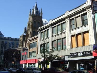 ville de montreal