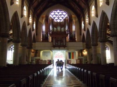 Eglise gay friendly